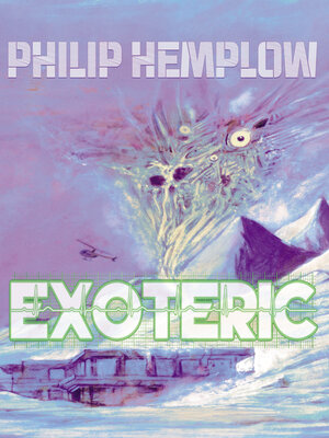 cover image of Exoteric